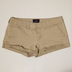 American Eagle Outfitters Shortie Stretch Short